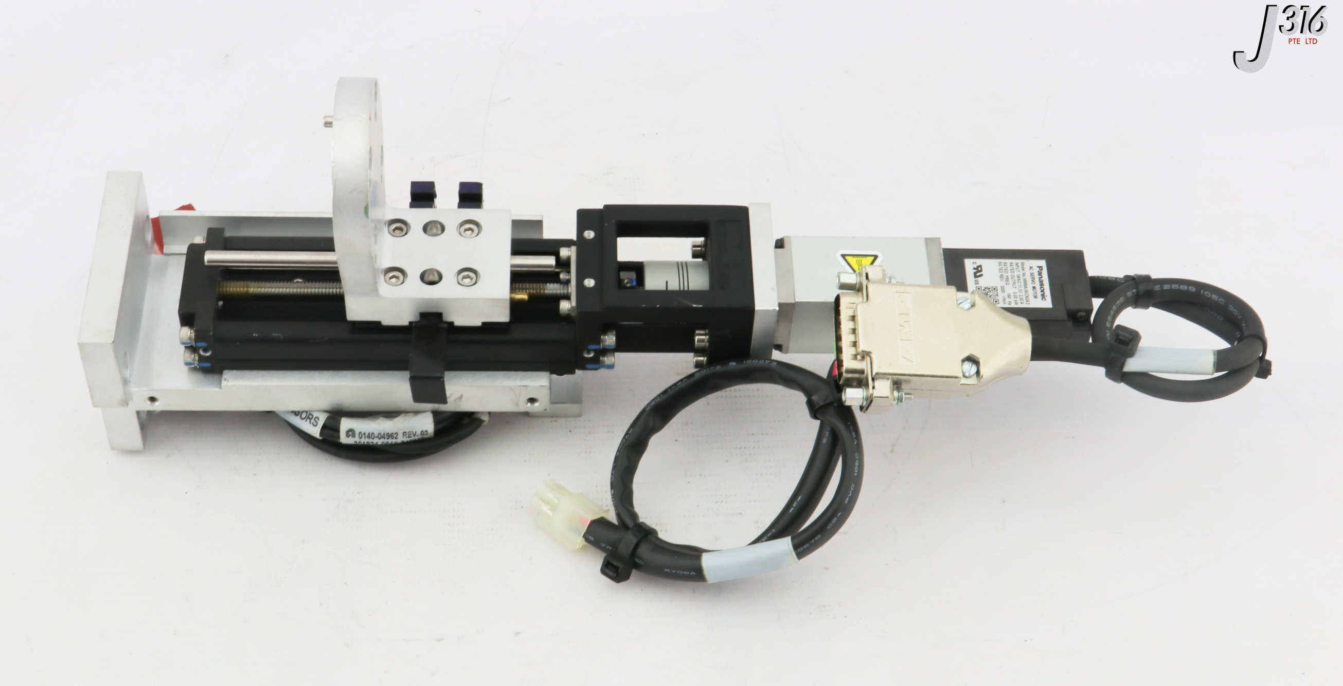 nemu様 32860 APPLIED MATERIALS WAFER HEATER LIFT ASSY, PRODUCER SE 0040